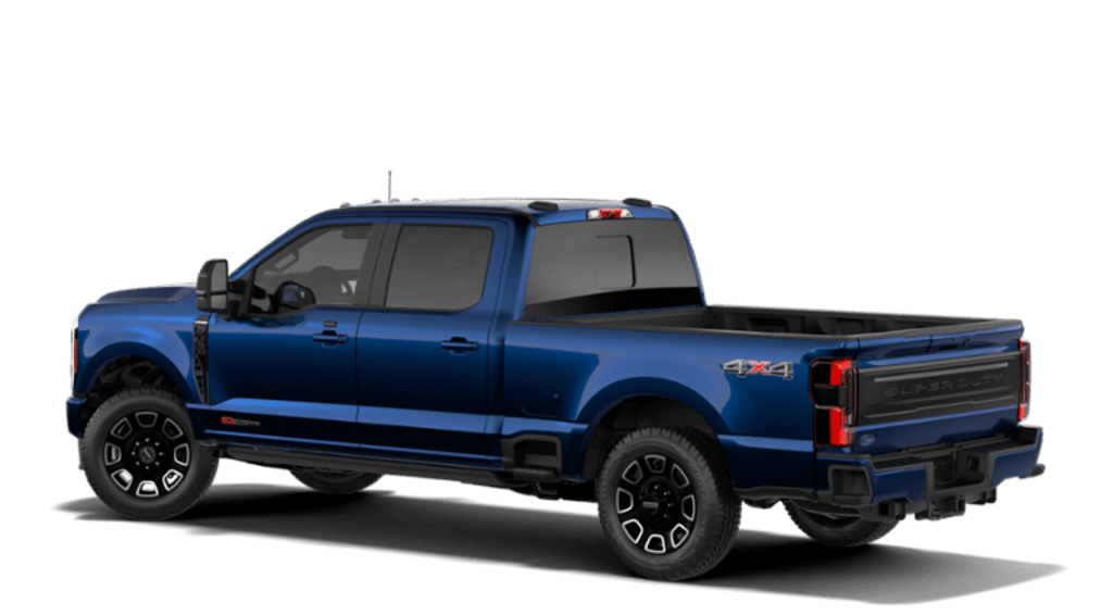 New 2027 Ford F-350 Truck Crew Cab