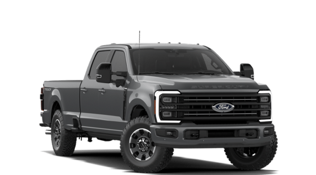 New 2027 Ford F-350 ® Platinum® TRUCK