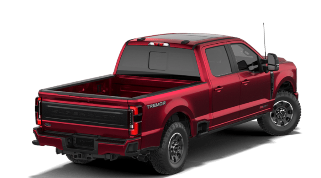 New 2027 Ford Super Duty F-350® Platinum® Truck Crew Cab