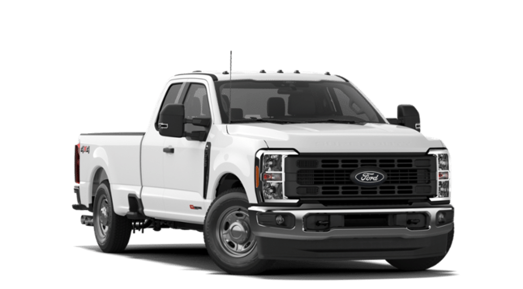 New 2027 Ford F-350SD XL Truck