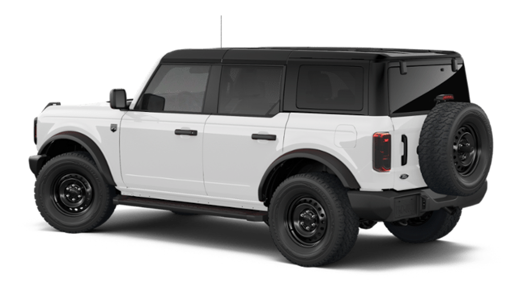 New 2026 Ford Bronco Big Bend SUV