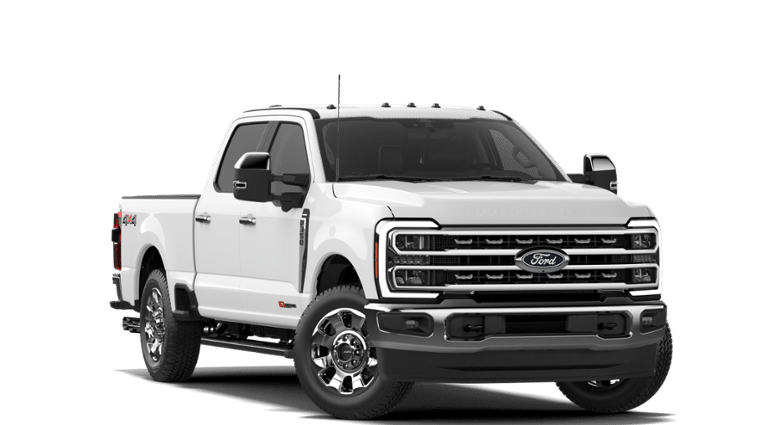 New 2027 Ford Super Duty F350 4X4CREW/CS TRUCK