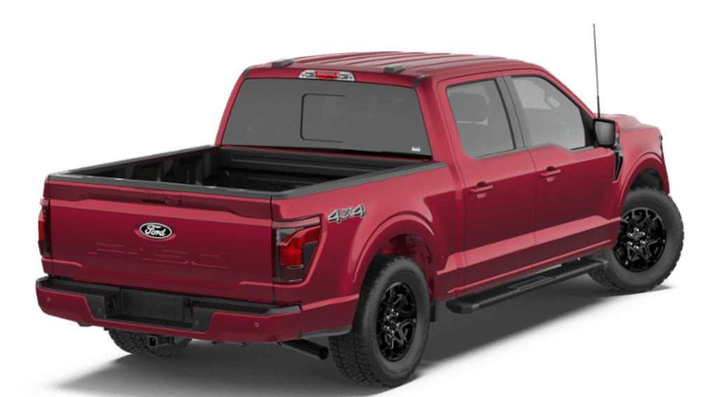 New 2026 Ford F-150 XLT Truck