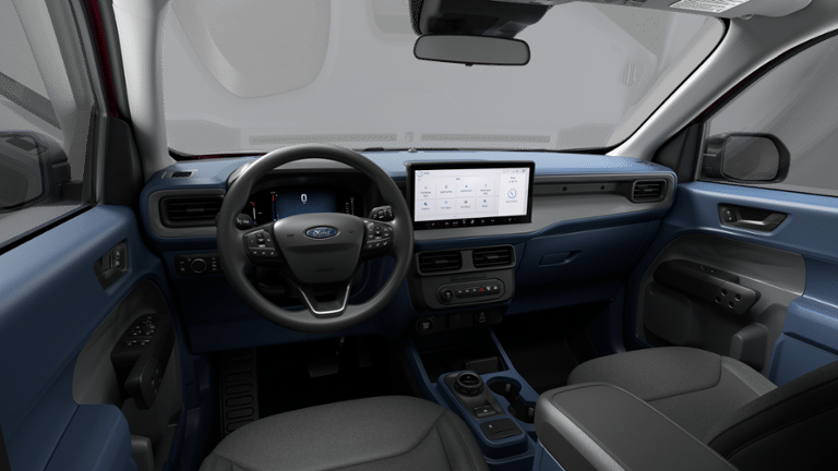 2026 Ford Maverick XLT TRUCK