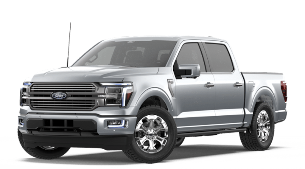 New 2026 Ford F-150 Platinum® TRUCK