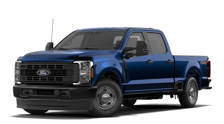 New 2027 Ford Super Duty F-250 SRW XL Crew Cab Pickup