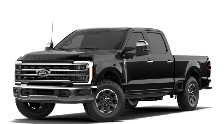 New 2027 Ford F-250 King Ranch Crew Cab