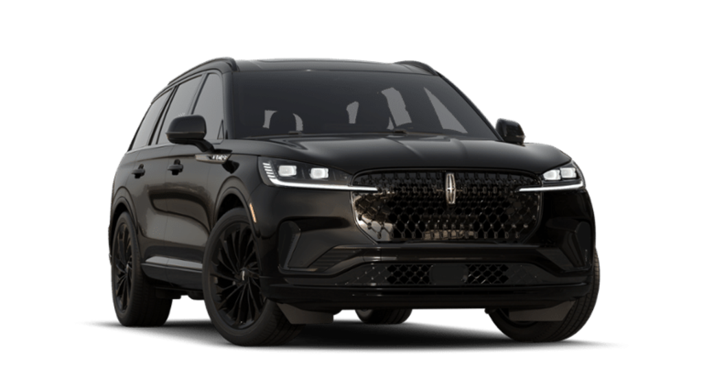 New 2026 Lincoln Aviator Reserve SUV