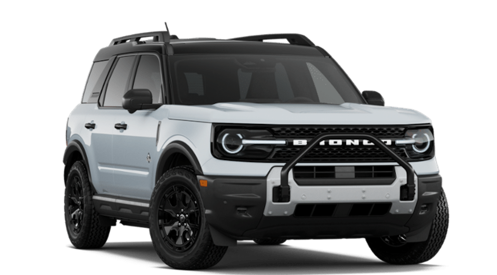New 2026 Ford Bronco Sport Outer Banks® SUV
