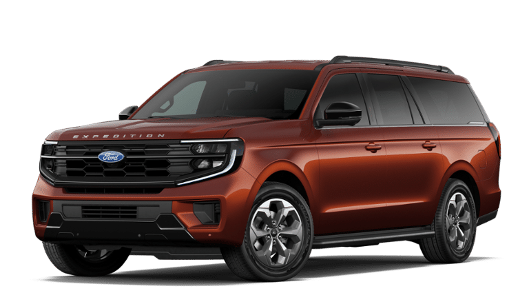 2027 Ford Expedition