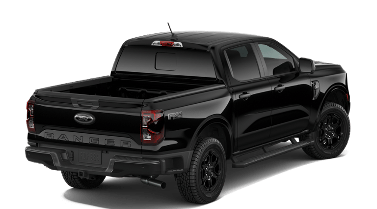 New 2026 Ford Ranger XLT Crew Cab