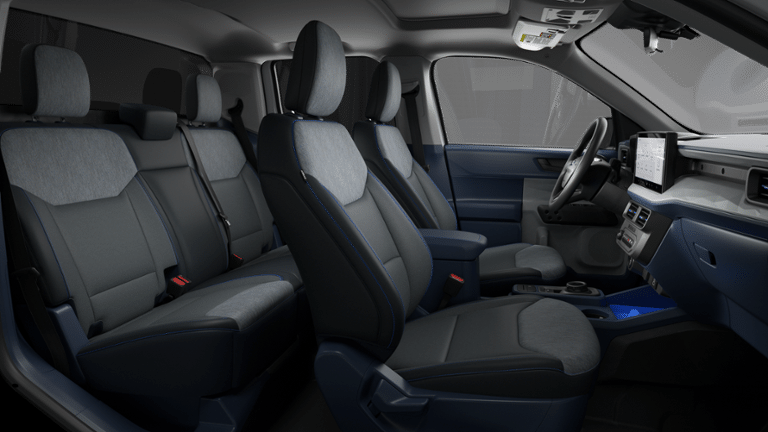 2026 Ford Maverick XLT Truck