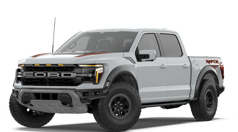 2026 Ford F-150 Raptor&reg; Crew Cab Pickup