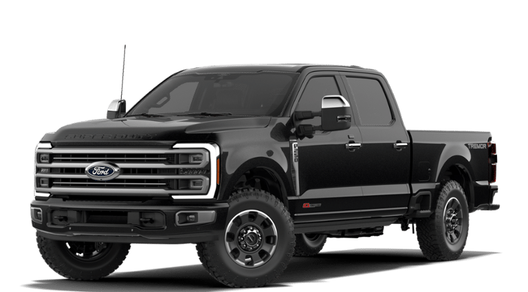 New 2027 Ford F-250SD Platinum Truck