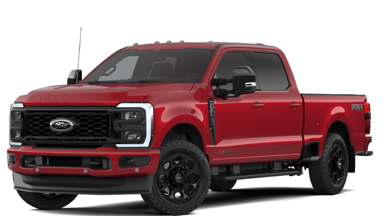 2026 Ford F-350 Super Duty