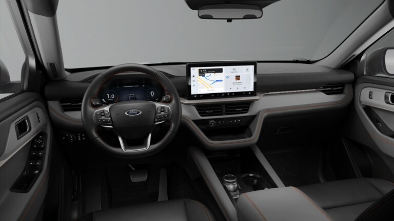 2027 Ford Explorer Active SUV