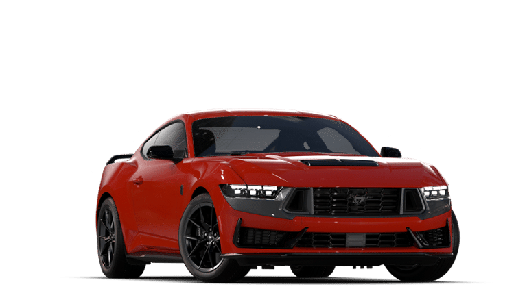New 2026 Ford Mustang Dark Horse Coupe