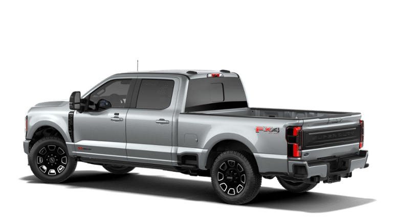 New 2027 Ford Super Duty F-250® Platinum® TRUCK