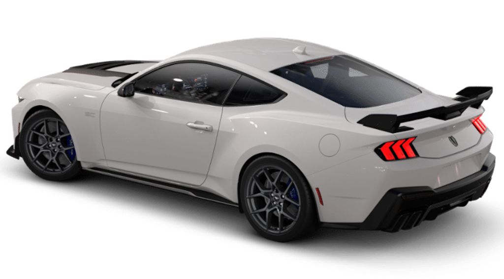 New 2026 Ford Mustang Dark Horse® SC CAR