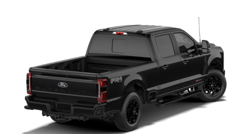 New 2027 Ford F-250SD Lariat Truck