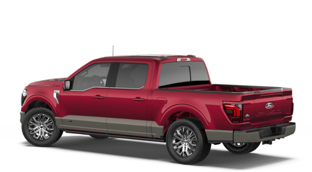 New 2026 Ford F-150 King Ranch® TRUCK