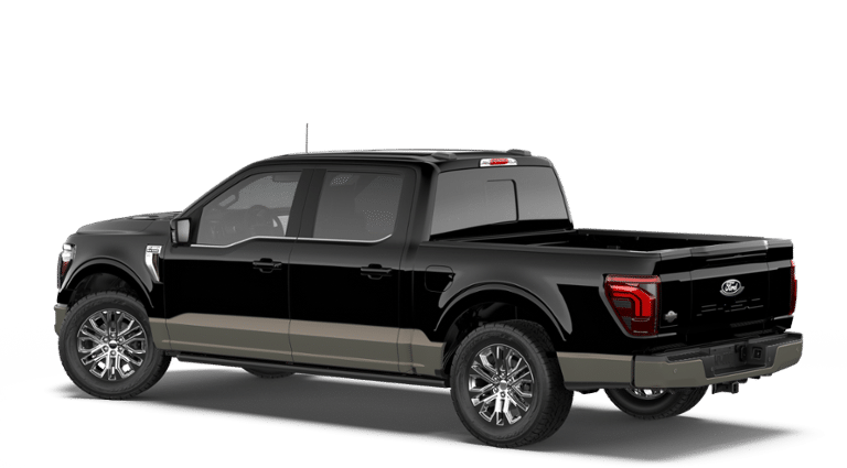 New 2026 Ford F-150 King Ranch® TRUCK