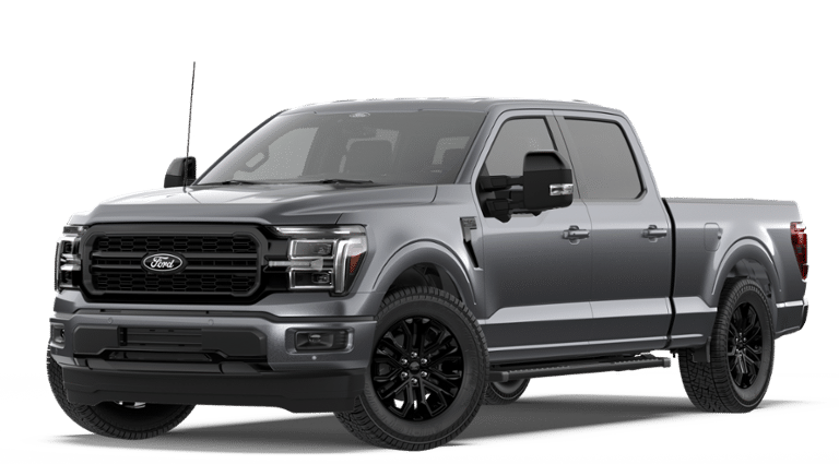 New 2026 Ford F-150
