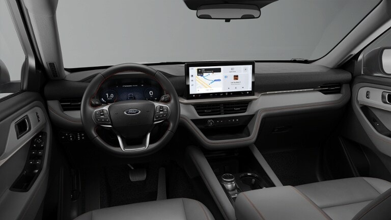2026 Ford Explorer Active SUV