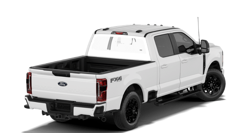 New 2027 Ford F-350 F-350® XLT Truck