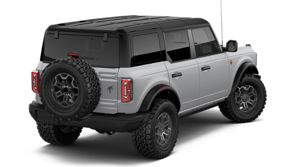 New 2026 Ford Bronco Badlands SUV