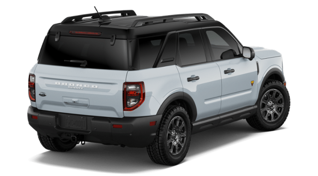 New 2026 Ford Bronco Sport Badlands® SUV