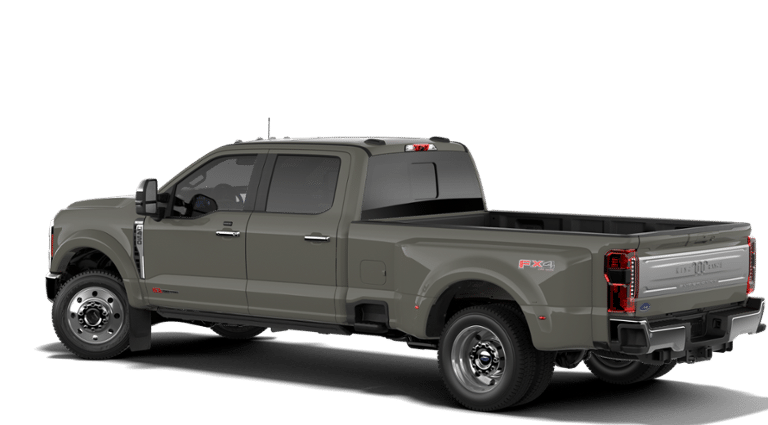 New 2027 Ford Super Duty F-450 DRW King Ranch TRUCK