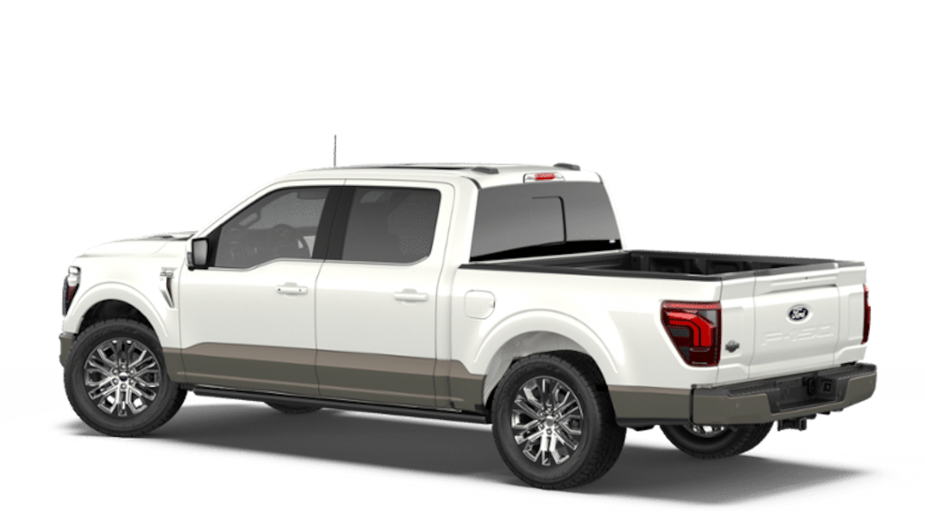 New 2026 Ford F-150 King Ranch® TRUCK