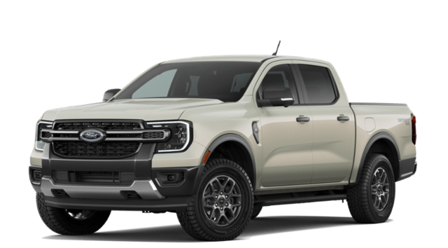 2026 Ford Ranger XLT Truck SuperCrew