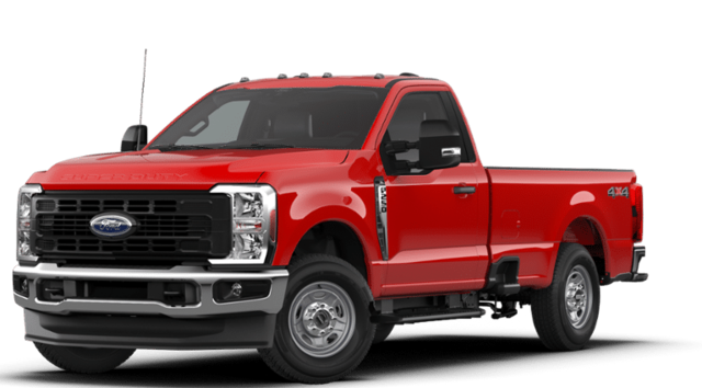 2026 Ford Super Duty F-250 SRW F-250 XL TRUCK