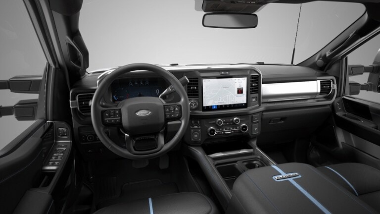 2026 Ford F-250 Super Duty Platinum - Photo 7
