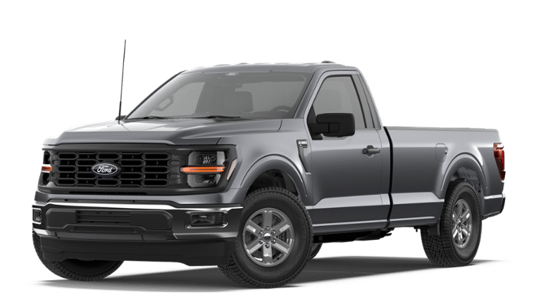 2026 Ford F-150 XL Standard Cab