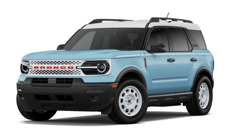  Ford Bronco Sport