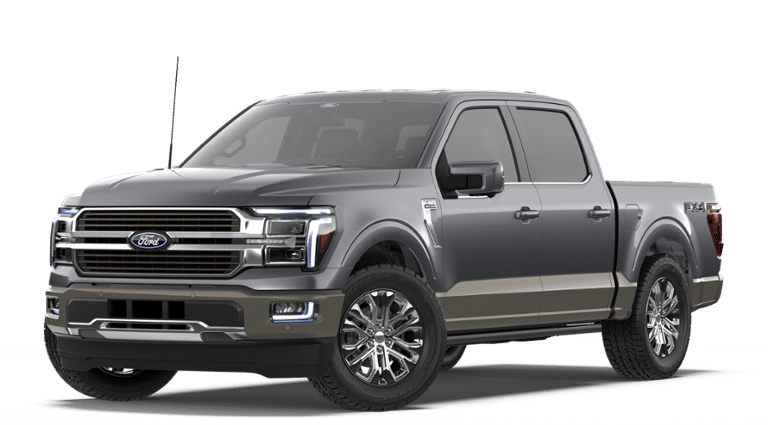 New 2026 Ford F-150 King Ranch® TRUCK