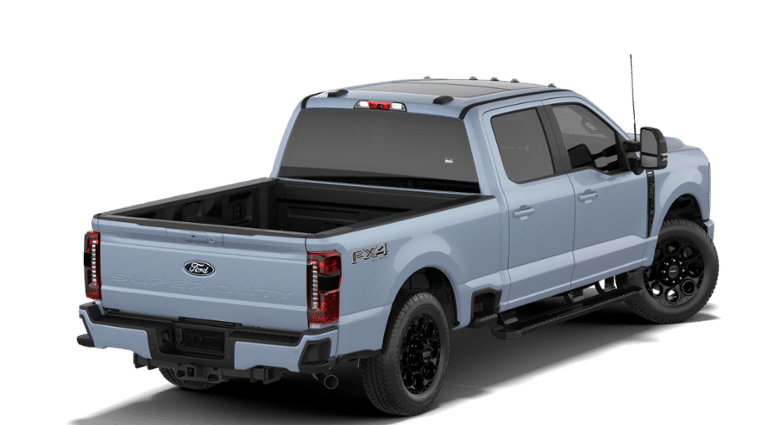 New 2027 Ford Super Duty LARIAT TRUCK