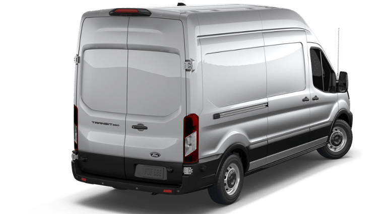 New 2026 Ford Transit-350 Base Cargo Van