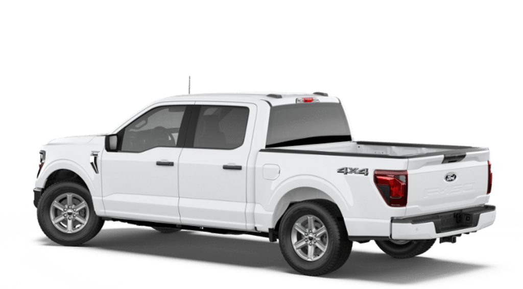 New 2026 Ford F-150 XLT TRUCK