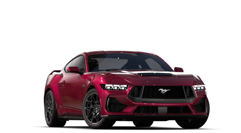 New 2026 Ford Mustang GT Premium Coupe