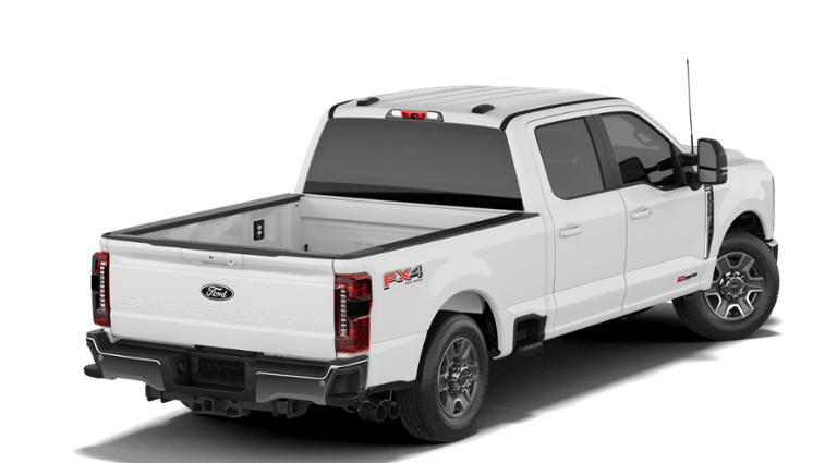 New 2027 Ford F-350 Lariat Truck