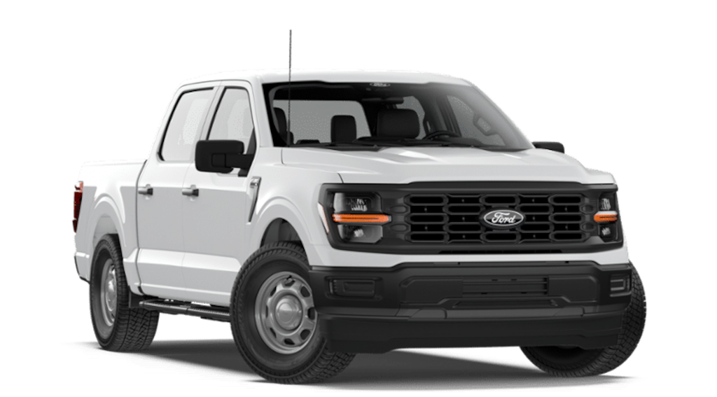 New 2026 Ford F-150