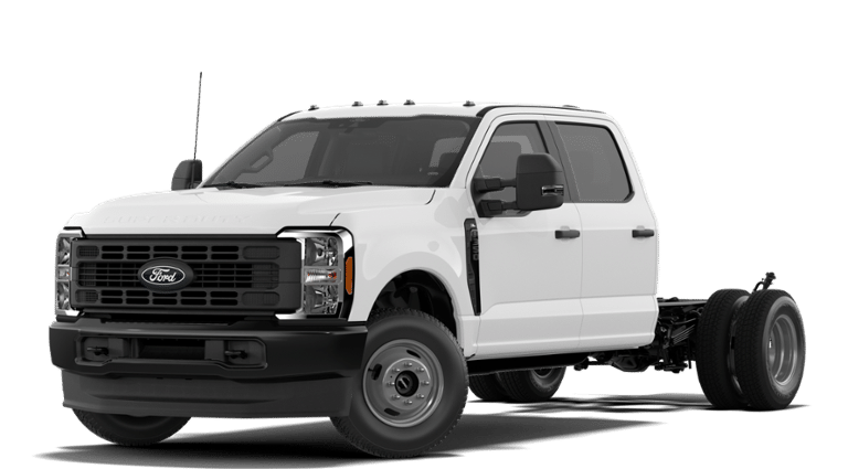 2027 Ford F-350 Super Duty Chassis Cab