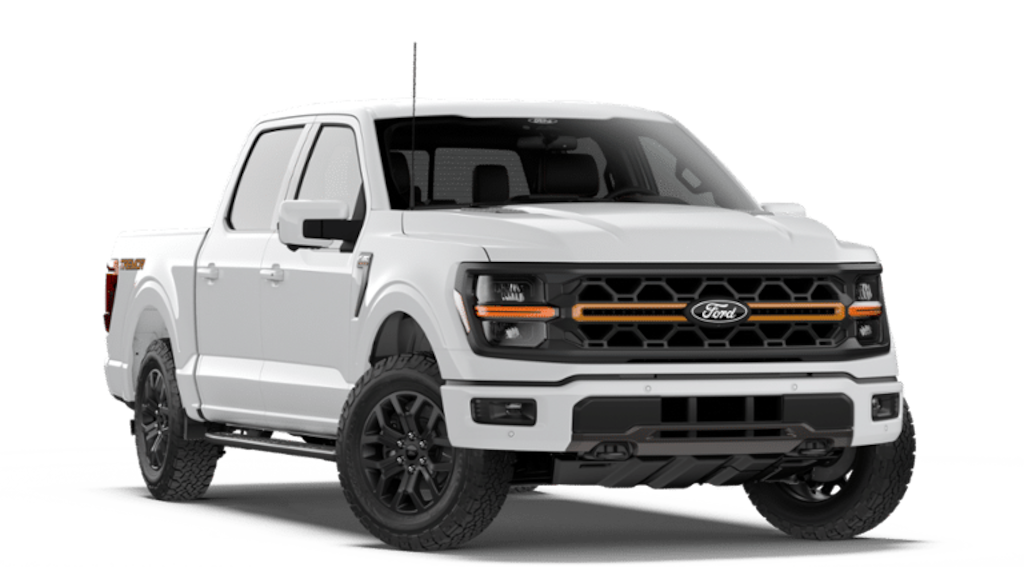 New 2026 Ford F-150 Tremor® TRUCK