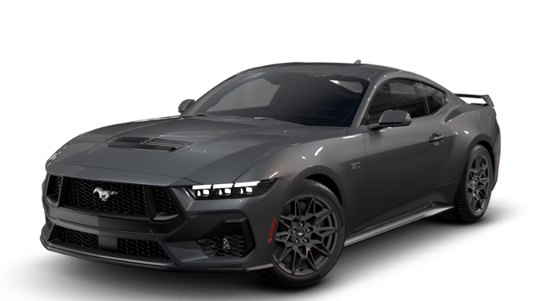 2026 Ford Mustang GT Premium GT Premium Fastback