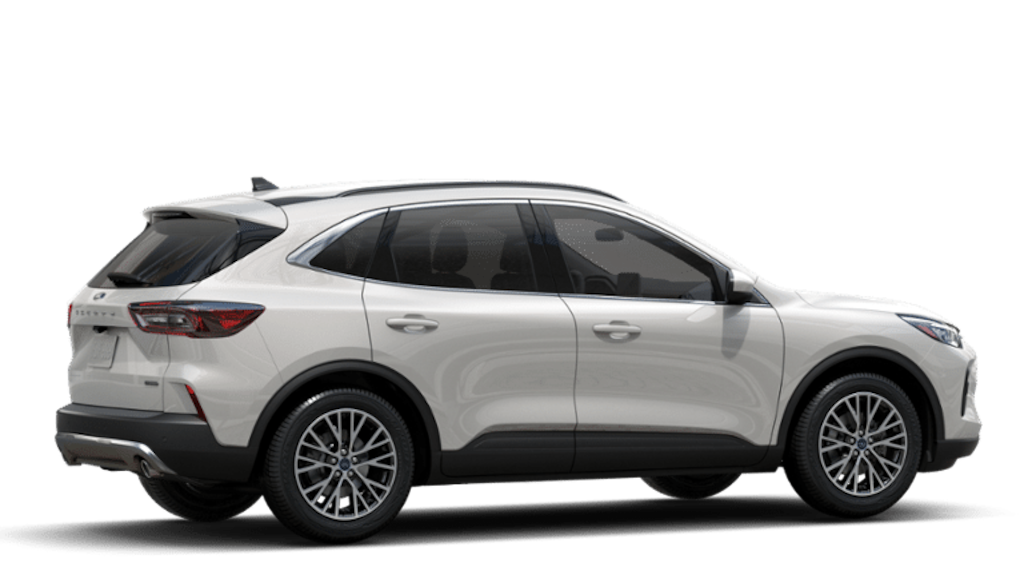New 2025 Ford Escape Plug-in Hybrid SUV