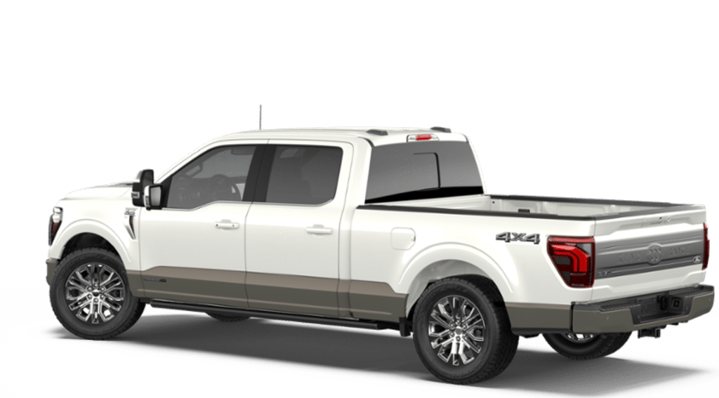 New 2026 Ford F-150 King Ranch Truck